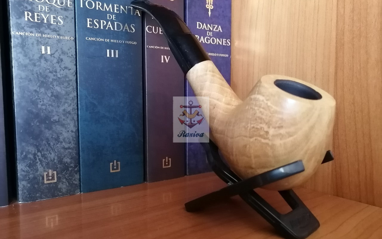 PIPA MADERA BREZO GRISHA