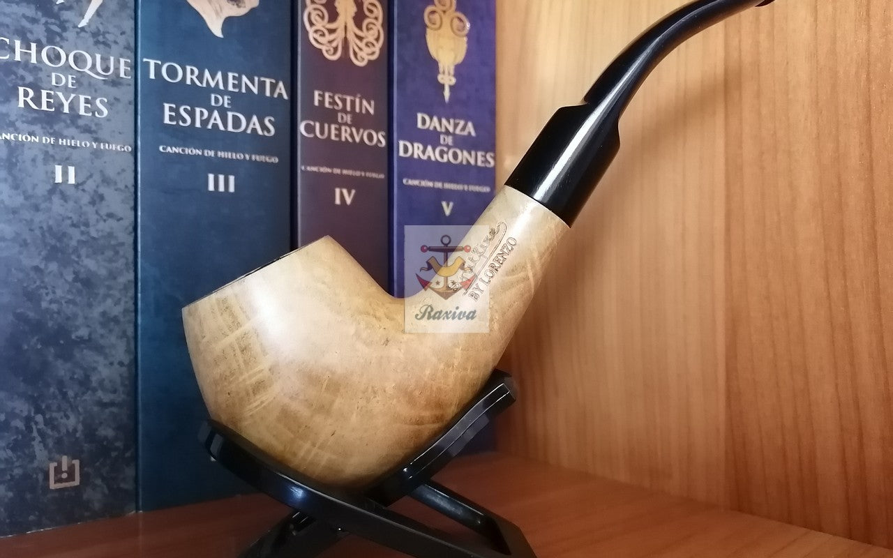 PIPA MADERA BREZO GRISHA