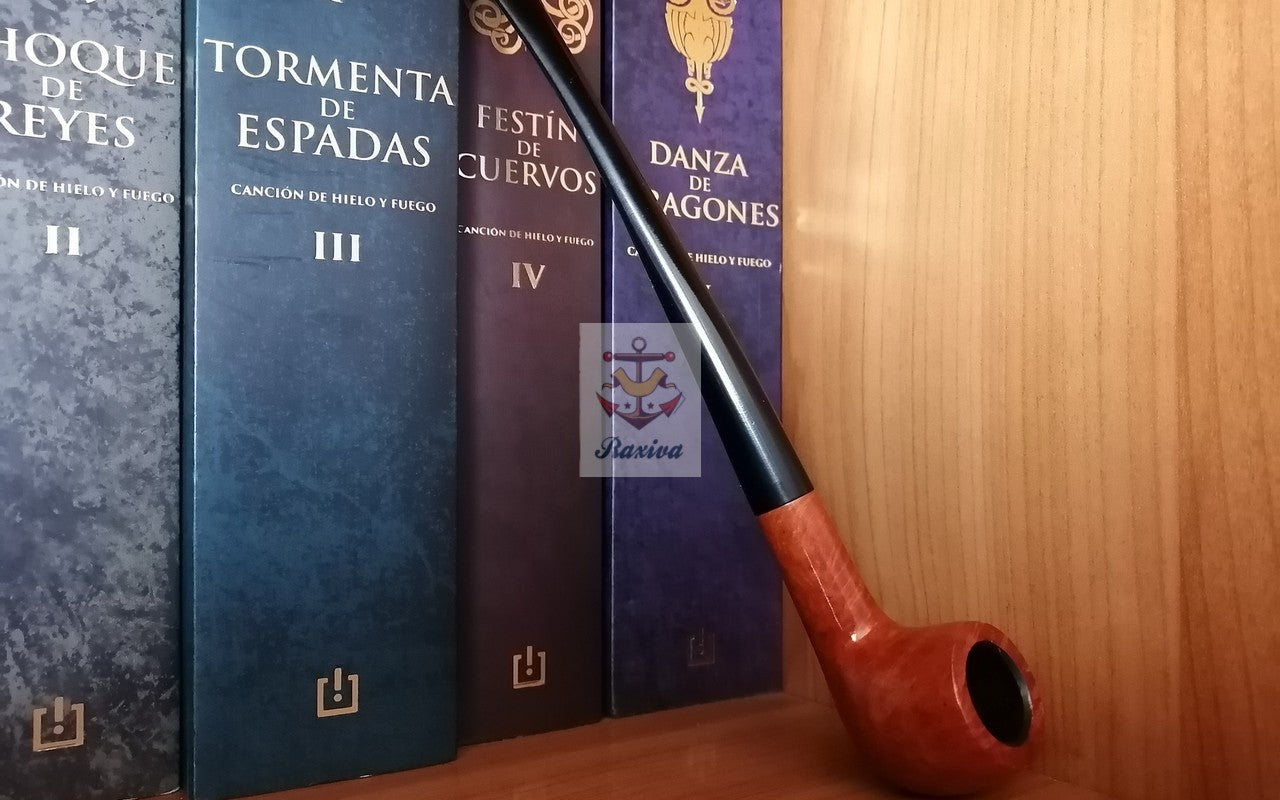 PIPA MADERA BREZO LADY 15 CMS