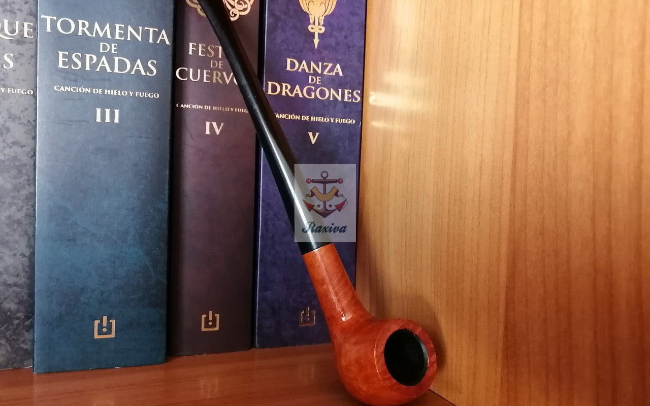 PIPA MADERA BREZO LADY 15 CMS