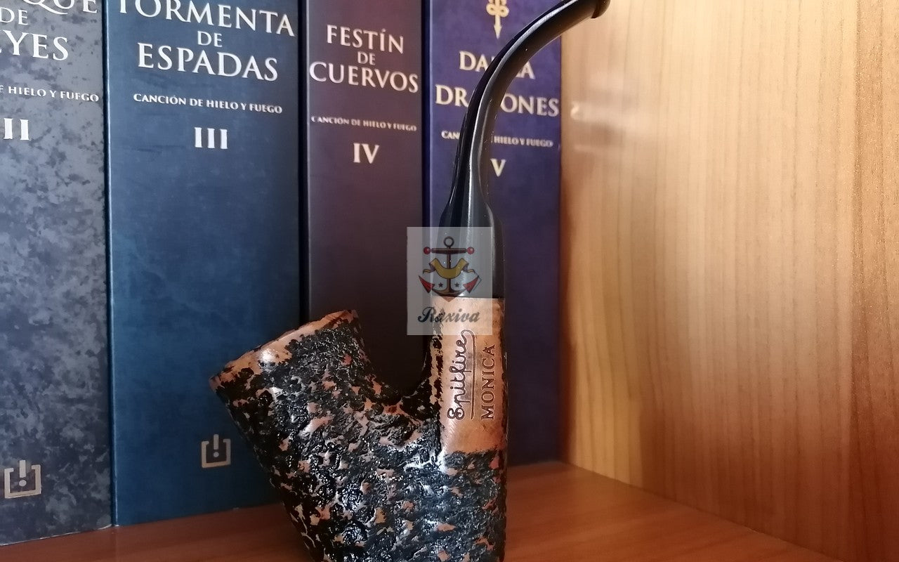 PIPA MADERA BREZO MONICA