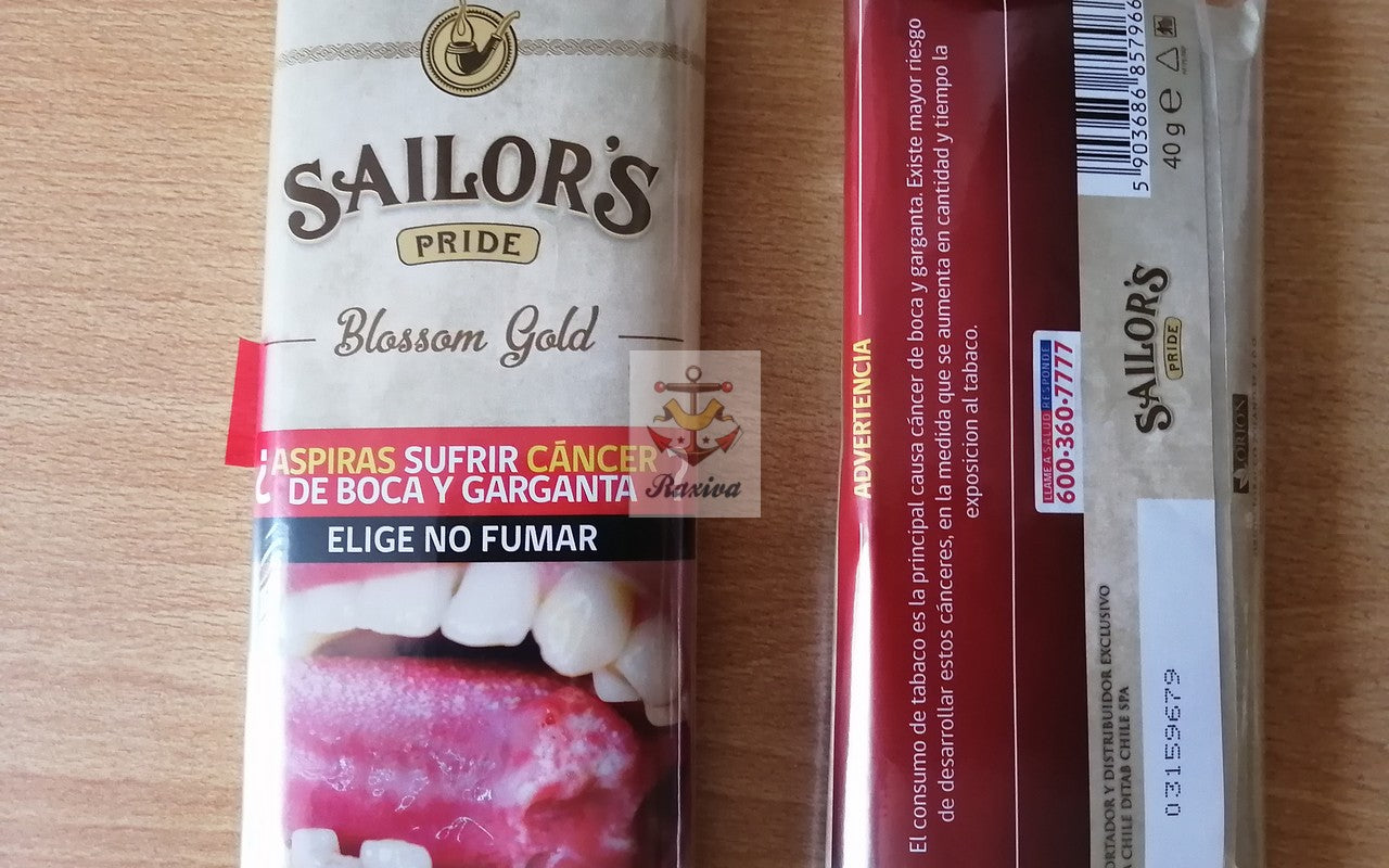 SAILORS PRIDE BLOSSOM DELIGHT
