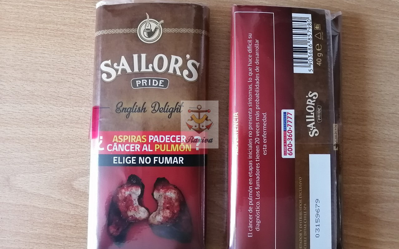 SAILORS PRIDE DELIGHT (10% DESCTO DESDE 5 UNIDADES)