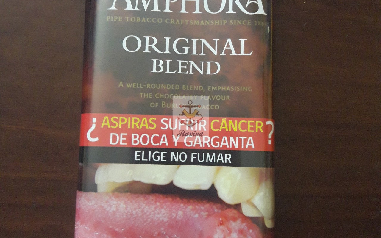 amphora original blend