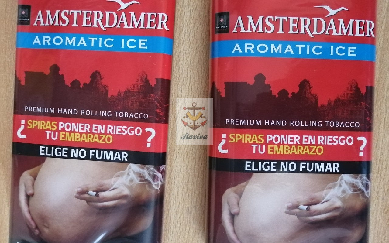 AMSTERDAMER AROMATIC
