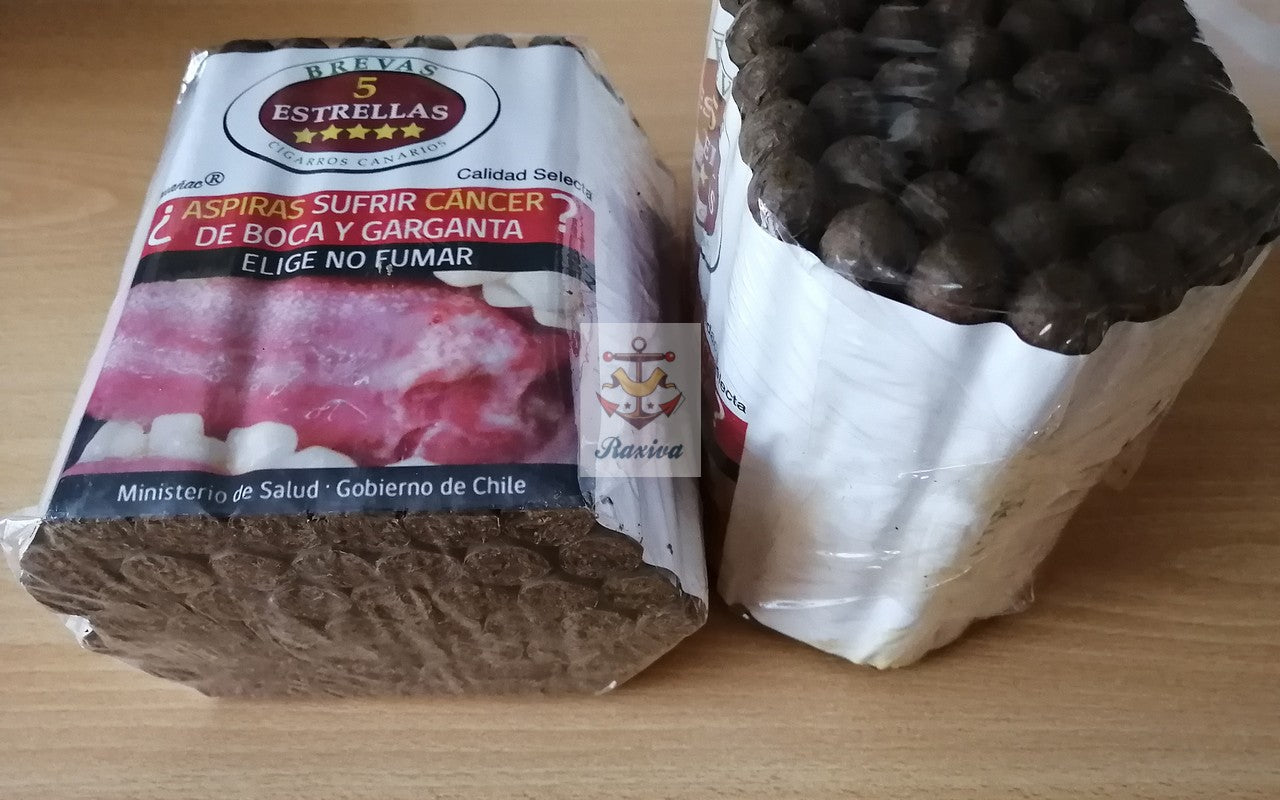 Tabaqueria brevas puros