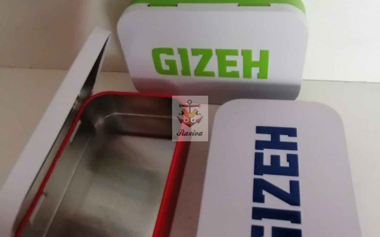 CAJITA METÁLICA GIZEH