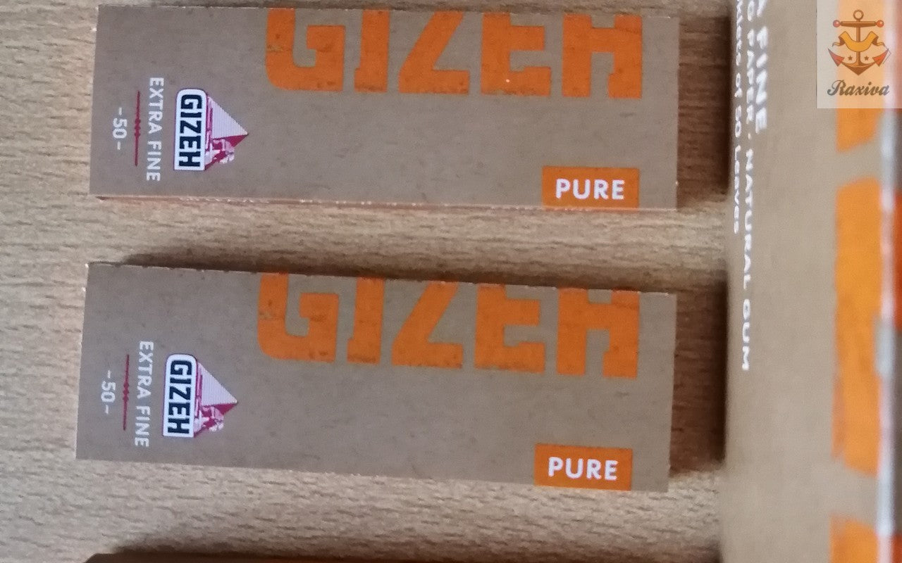 PAPELILLO GIZEH ORGANICO N1