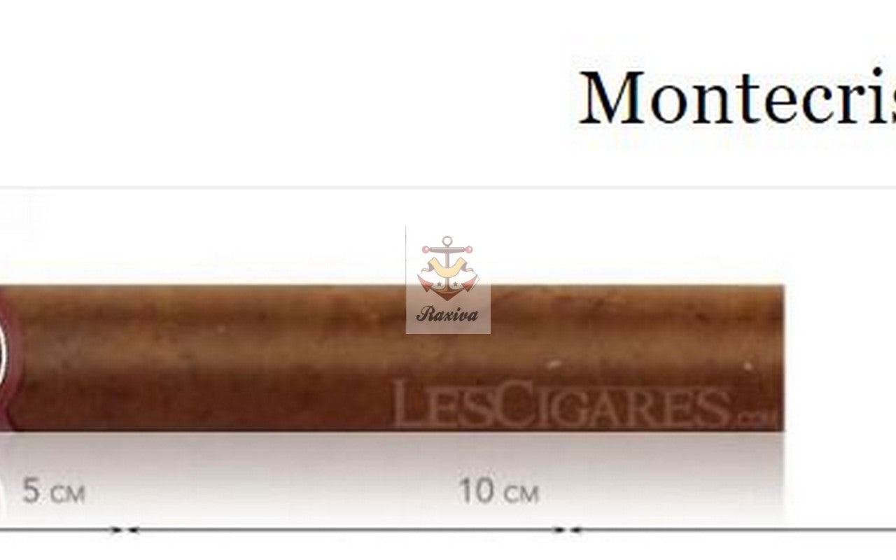 HABANO MONTECRISTO NRO 4