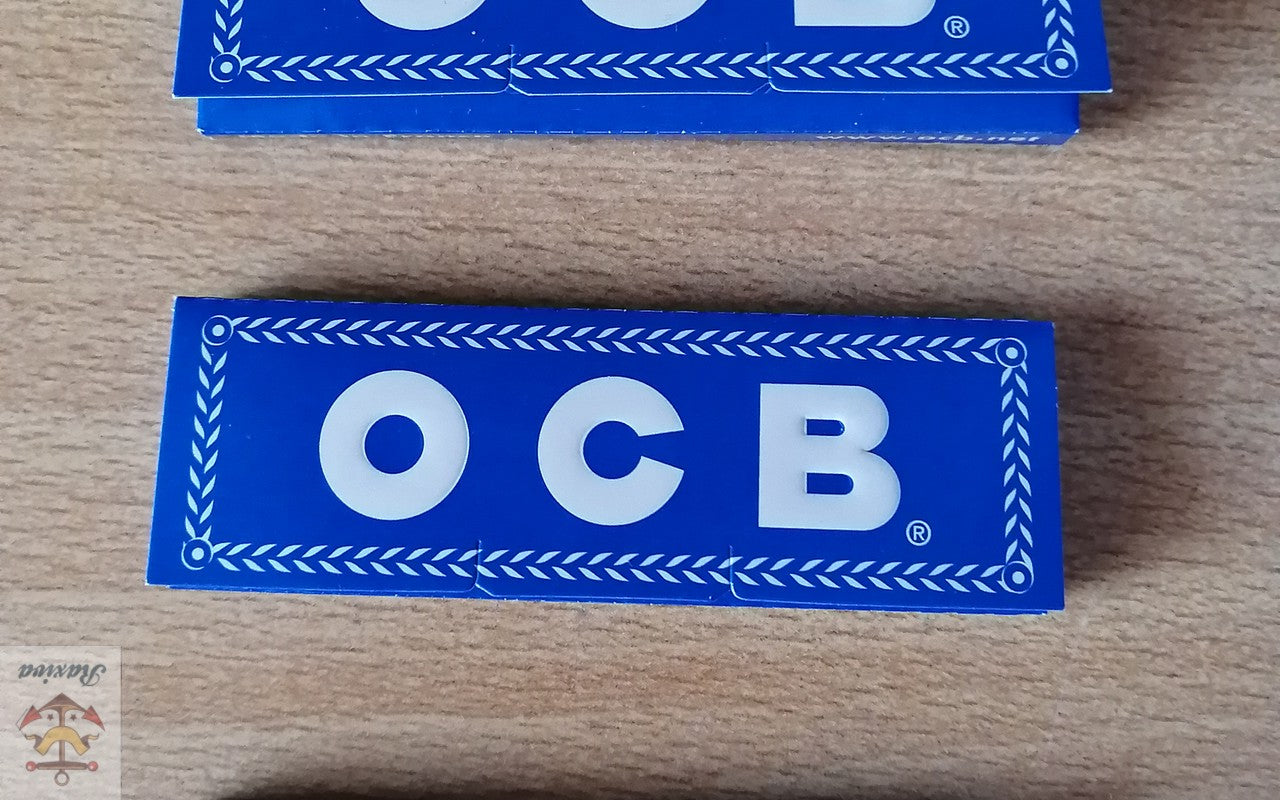 PAPELILLO OCB AZUL Nº1