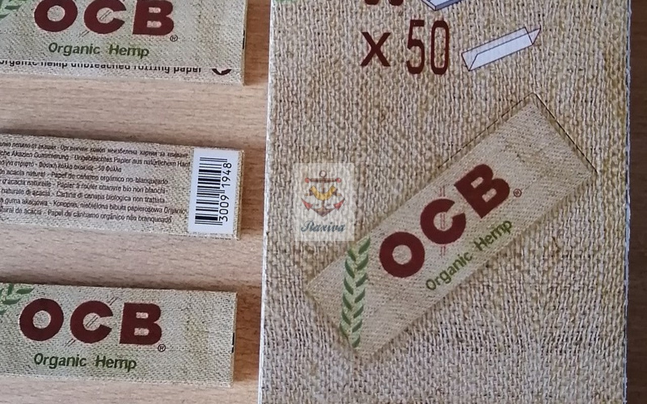 PAPELILLO OCB ORGANICO NRO1