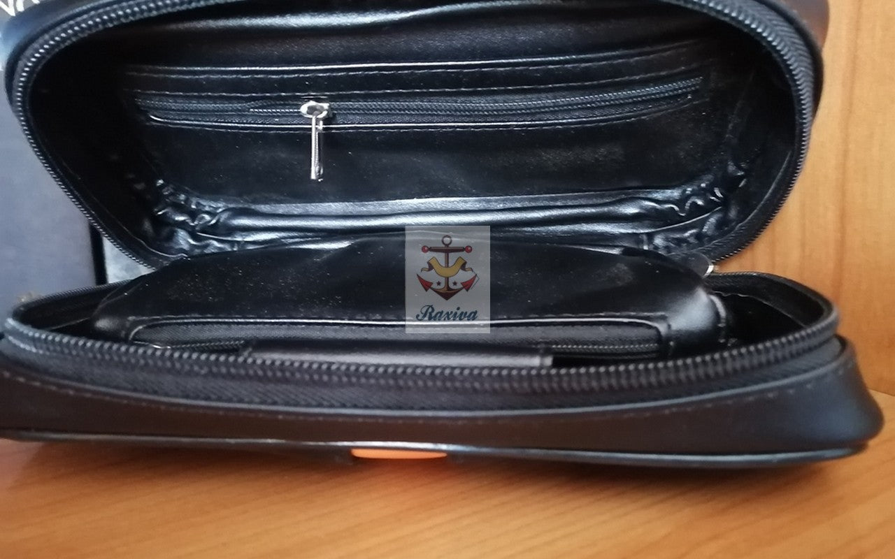 TABAQUERA ECO CUERO PIPAS