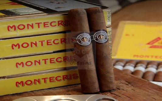 HABANO MONTECRISTO NRO 5