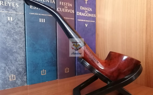 PIPA MADERA BREZO MEERSCHAUMS