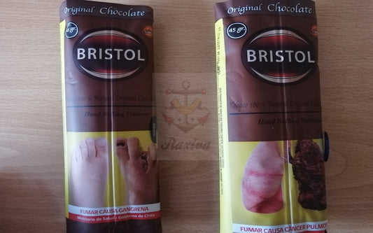 Bristol Chocolate 45 grs