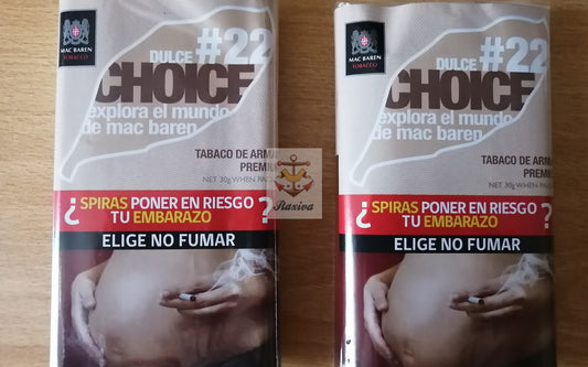 MAC BAREN CHOICE DULCE 40 GRS