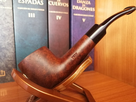 PIPA MADERA BREZO PEQUEÑA 6212  (114 MM)