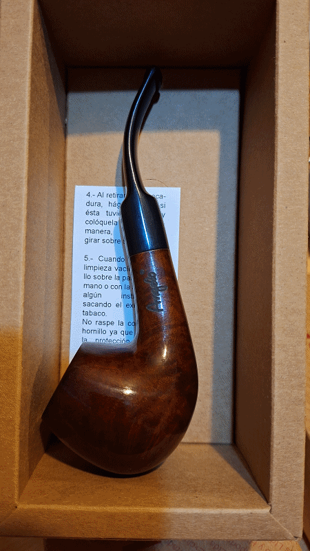 PIPA MADERA BREZO ANGELO
