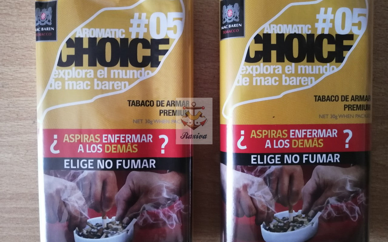 tabaqueria_choice aromatic