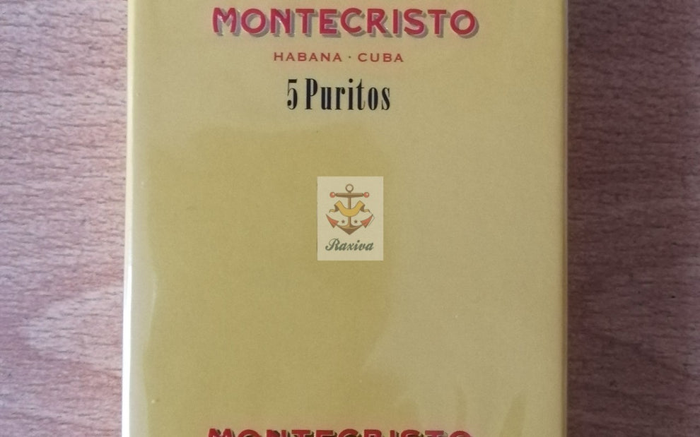 MONTECRISTO – TABAQUERIA