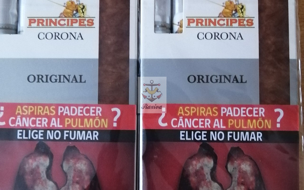 tabaqueria CORONA PRINCIPE ORIGINAL